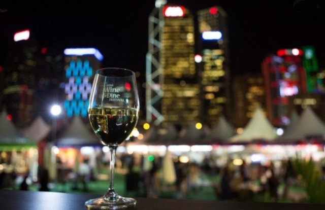 Hong Kong Wine & Dine Festival 2020
