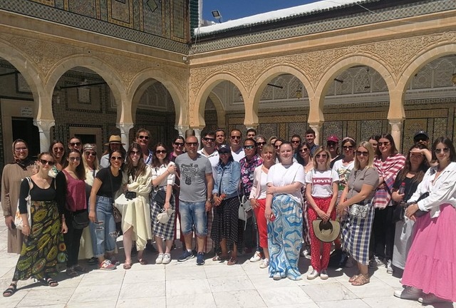 Mondial Tourisme emmène 90 agents de voyages en Tunisie