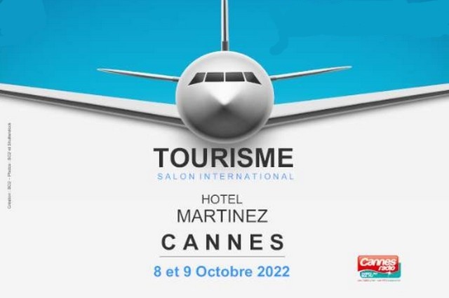Bientôt le 7ème Salon International du Tourisme de Cannes