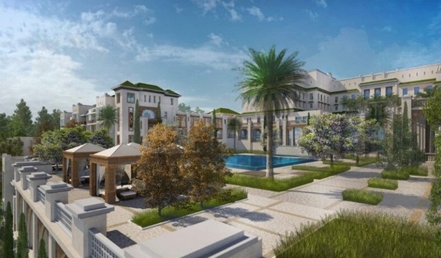 Le Fairmont Tazi Palace arrive à Tanger
