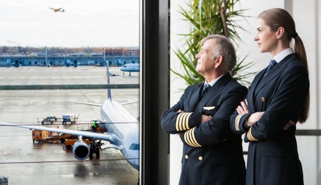 Vu d’en haut : Qantas, Luxair, Binter, Delta Air Lines, Transavia France, Air Canada, etc.
