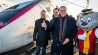 Tourisme en Allemagne : TGV Inoui dessert désormais Ringsheim / Europa-Park