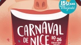Un invité exceptionnel au Carnaval de Nice pour son 150ème anniversaire