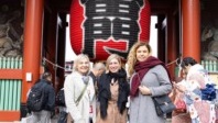 Le Japon retrouve enfin ses touristes français