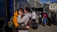Ukraine : malgré la guerre les hôtels sont pleins