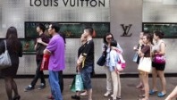 Tourisme de luxe : les touristes chinois vite !