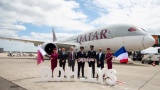 Qatar Airways lance une nouvelle liaison vers Lyon