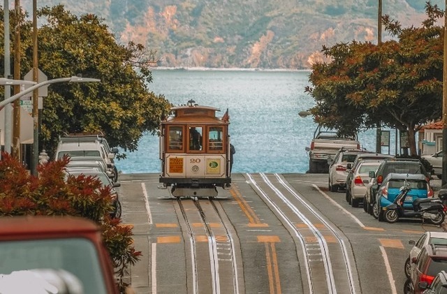 Comment San Francisco fête les 150 ans du Cable car