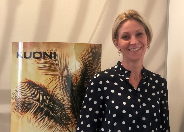 Elodie Jankowski : nouvelle recrue commerciale pour Kuoni France