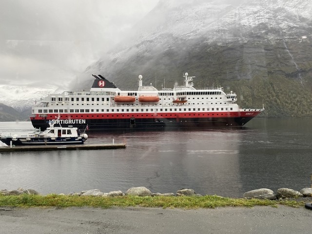 Tourisme en Norvège : avec Hurtigruten, l’autre esprit de la croisière