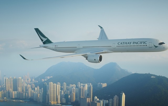 Cathay Pacific achève sa mue