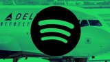 Music is in the air : Delta air Lines s’associe à Spotify pour booster les talents