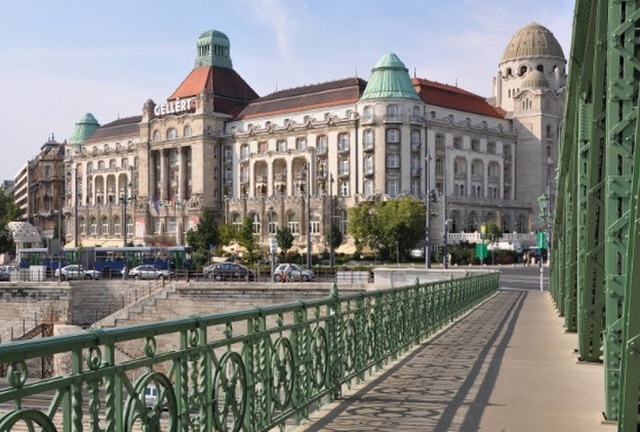 Pourquoi Mandarin Oriental se lance à Budapest