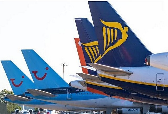 TUI fait alliance avec Ryanair