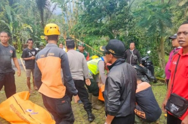 Un glissement de terrain à Bali tue deux touristes