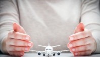 Vu d’en haut : Eva Air, Air Europa, Flybondi, Emirates, easyJet, Volotea, Ethiad Airways, Singapore Airlines, Turkish Airlines, etc