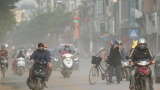 Pollution à Hanoï, une capitale à couper le souffle