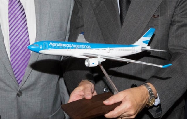 Pourquoi Aerolineas Argentinas laisse sa place à Delta sur New York