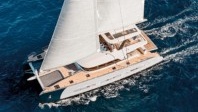 Ponant lance son Catamaran de luxe