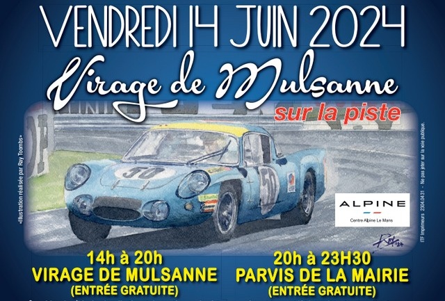 Le Virage de Mulsane recherche de nouveaux bénévoles