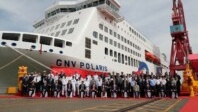 GNV Polaris entrera en service en janvier prochain