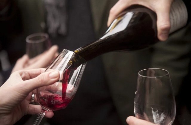 La Fête du Beaujolais Nouveau