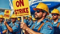 Enfin chez Boeing, la grève s’arrête
