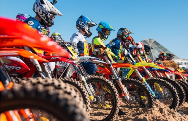 Le Touquet se met à l’heure de l’Enduropale
