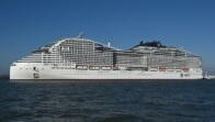Essais en mer réussis pour MSC World America
