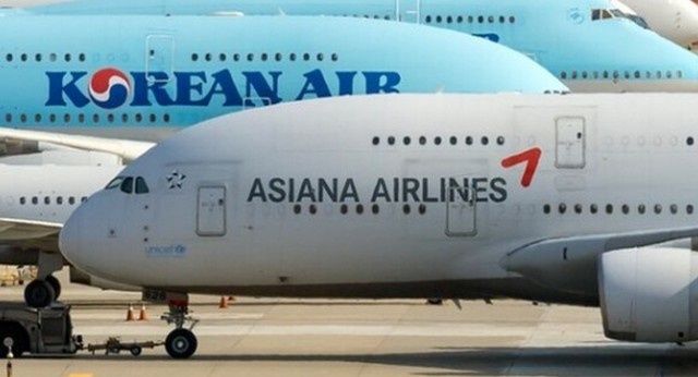 Rachat d’Asiana : Korean Air affiche la couleur