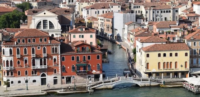 Les Hôtels Melia s’installent à Venise