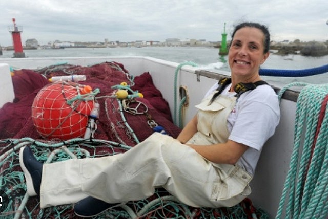 Les femmes et la mer, un festival breton de toutes beautés