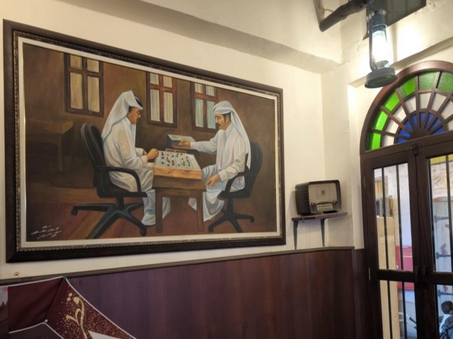 Dama le jeu de Dames au Qatar, une stratégie qui défie les gratte-ciels