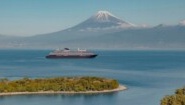 Explora Journeys launches its new ship and sets sail for Asia