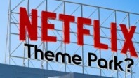 Why Netflix is getting into theme parks