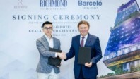 Barceló Hotel Group expands into Malaysia with a new hotel in Kuala Lumpur