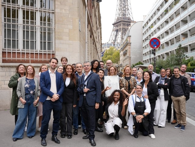 Échanges Gourmands : encore un Succès pour le Déjeuner du Voyage d’APG France