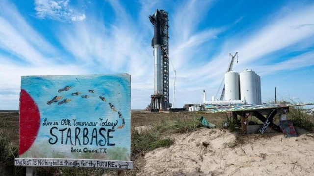 Space Tourism: Starship Flight 12 a Total Success for SpaceX Teams