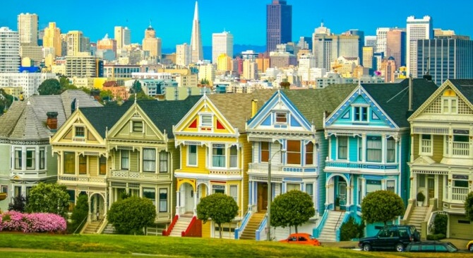 Here are San Francisco’s iconic parks