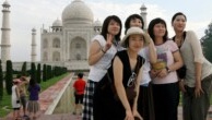 India popular with Chinese tourists
