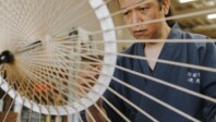 In Kyoto, discover the beauty of wagasa umbrellas