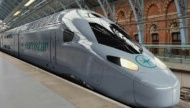 50 new trains for Eurostar