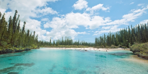 Nouvelle Calédonie
