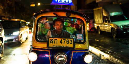 Thaïlande