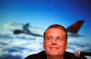 Delta Air Lines did very good business in 2018