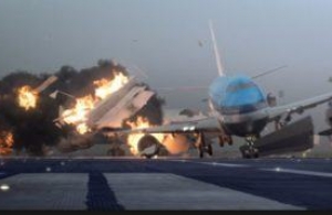 Why did the number of air accidents increase in 2018 ?