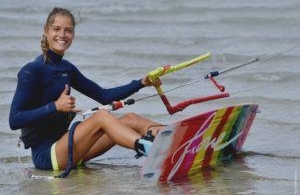 A great regatta race to close the Rodrigues International Kitesurf Festival