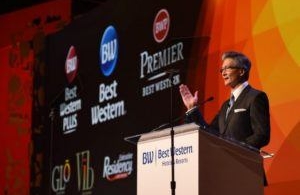 Best Western draws its arsenal