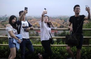 What young Chinese people want in terms of Tourism