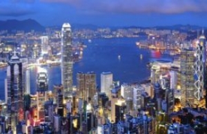Hong Kong welcomes a new Four Seasons Pop Down